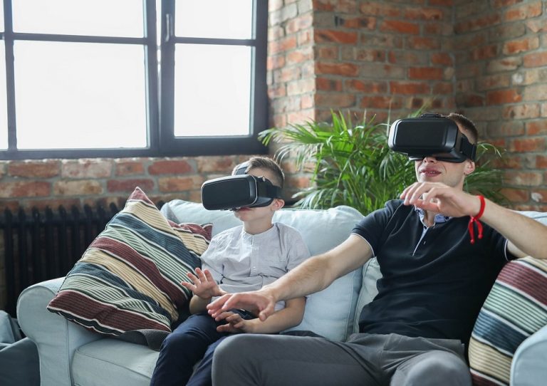 Virtual Reality: The Next Frontier in Gaming and Beyond