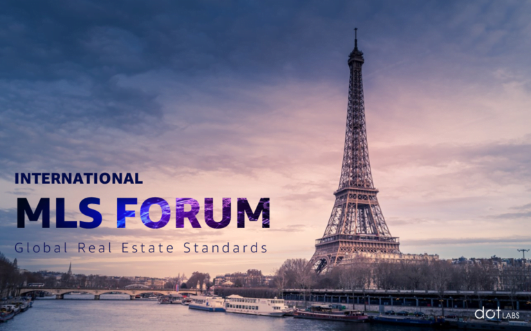 Unlocking Global Real Estate: Inaugural International MLS Forum in Paris 2023”