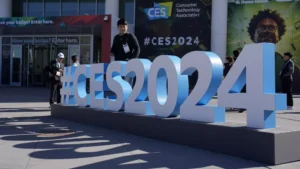 CES Tech EVENT