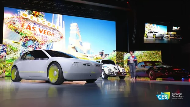 image CES Tech EVENT