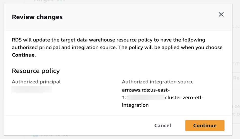 Zero ETL