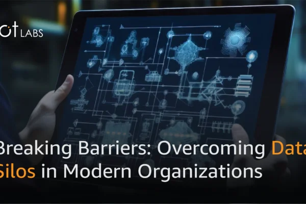 Breaking Barriers: Overcoming Data Silos in Modern Organizations
