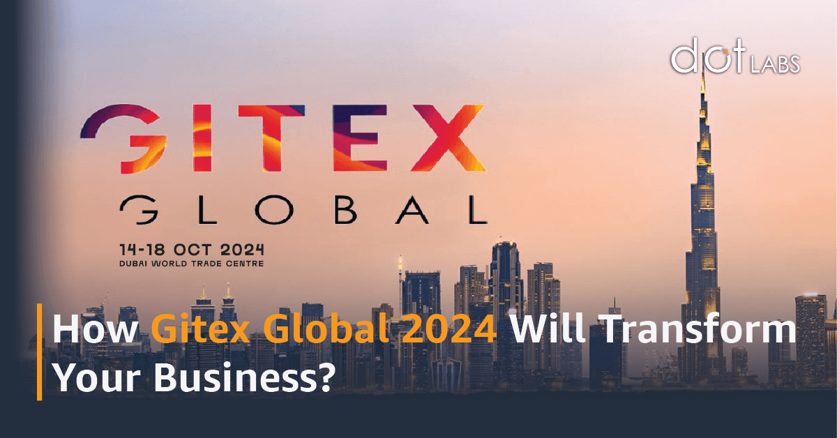 Gitex Global 2024