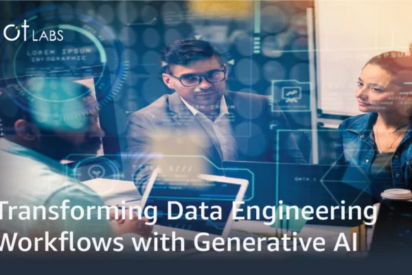 Transforming Data Engineering Workflows with Generative AI