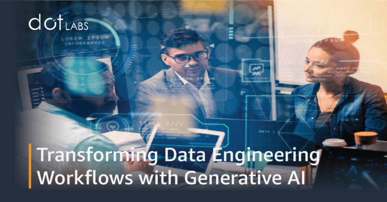 Transforming Data Engineering Workflows with Generative AI