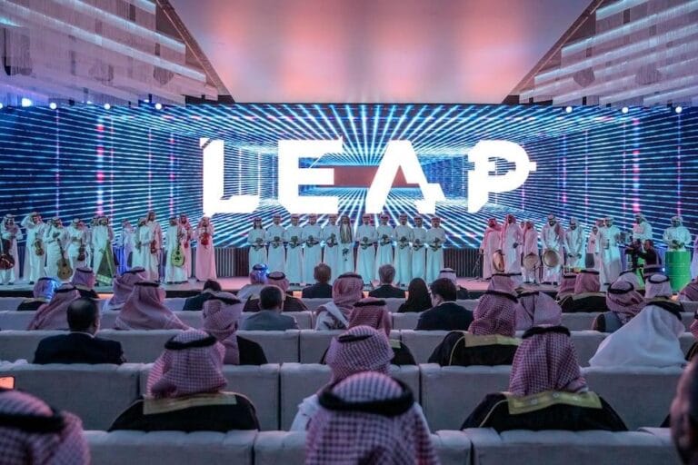 LEAP 2025: A Glimpse into the Future of Technology and Innovation
